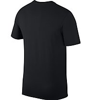 Nike JSW Brand 4 - Basketballshirt - Herren, Black