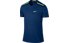 Nike Breathe Tailwind - Runningshirt Kurzarm - Herren, Blue