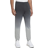Nike M Nk Club+ Cf Dip Dye - pantaloni lunghi - uomo, Grey