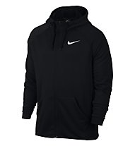 Nike Dry Training Hoodie - giacca fitness - uomo, Black