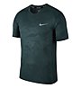 Nike Dry Miler Top - Running-Shirt Kurzarm - Herren, Teal
