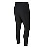 Nike Dry Training Pants - Fitnesshose Lang - Herren, Black