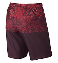 Nike Dry Squad Herren-Fußballshorts, Bright Crimson/Red