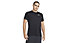 Nike Dri-FIT Superset S-S Training - T-shirt fitness - uomo, Black