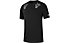 Nike Dri-FIT - T-shirt fitness - uomo, Black