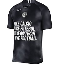 Nike F.C. Men's Soccer Jersey - Fußballtrikot - Herren, Grey