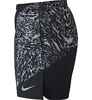Nike Flex Distance Shorts - kurze Laufhose - Herren, Grey