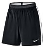 Nike Flex Strike Football Short - pantaloni corti calcio uomo, Black