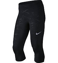 Nike Power Essential - Laufhose - Herren, Black