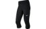 Nike Power Essential - pantaloni corti running - uomo, Black