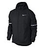 Nike Shield Hooded - Hardshelljacke mit Kapuze - Herren, Black
