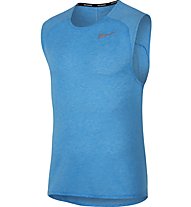 Nike Tailwind Running - top running - uomo, Light Blue