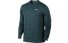 Nike Therma Sphere Element - maglia running, Midnight Turquoise