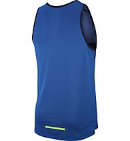 Nike Mesh Running - top running - uomo, Light Blue
