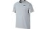 Nike Zonal Cooling - top fitness - uomo, Light Grey