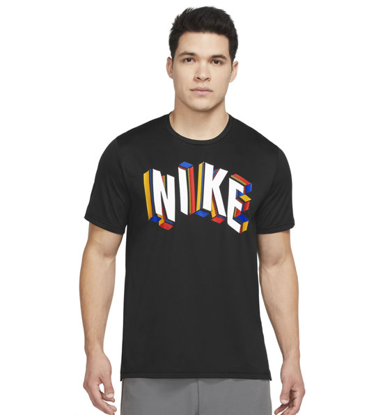 Maglia nike colorata store