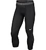 Nike Pro HyperCool - Pantaloni corti fitness - uomo, Black