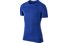 Nike Pro Hypercool - T-Shirt fitness - uomo, Light Blue