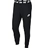 Nike Sportswear Advance 15 Joggers - pantaloni fitness - uomo, Black