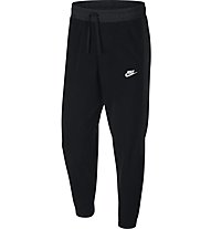 Nike Sportswear Cf Core Winter Snl - pantaloni fitness - uomo, Black