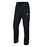 Nike Sportswear Pant Club Jersey - Fitnesshose - Herren, Black/White