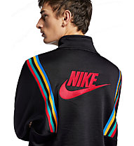 Nike Sportswear Re-Issue - giacca della tuta - uomo, Black
