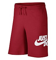 Nike Sportswear Shorts - kurze Trainingshose - Herren, Red