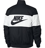Nike Sportswear Synthetic Fill Bomber GX - Winterjacke - Herren, Black/White