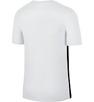 Nike Sportswear Advance 15 - T Shirt - Herren, White/Black