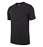 Nike Air 1 Tee - T-shirt fitness - uomo, Black