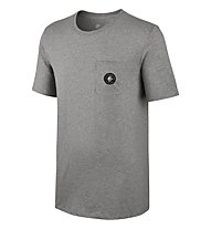 Nike Sportswear Huarache 91 - T-Shirt fitness - uomo, Grey