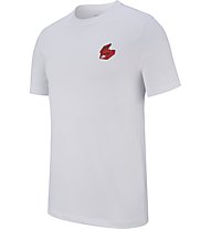 Nike Hype 3 Tee - T-Shirt - Herren, White