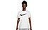 Nike M NSW Icon Swoosh - T-shirt - Herren, White/Black