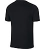 Nike Sportswear Tee Reissue Core 4 - T-Shirt - Herren, Black