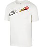 Nike Sportswear Remix 2 Tee - T-Shirt - Herren, White