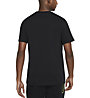 Nike M NSW Swoosh 12 Month - T-shirt - Herren, Black/Green