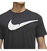 Nike M's Logo Training - T-Shirt - Herren , Dark Grey