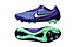 Nike Magista Opus FG - Fußballschuhe, Grey/Purple