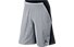 Nike Jordan Flight Basketball - pantaloni corti basket - uomo, Grey/Black