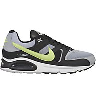 Nike Air Max Command - Sneaker - Herren, Grey/Black/Green