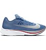 Nike Zoom Fly - scarpe da gara - uomo, Light Blue