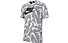Nike Sportswear Printed - T-shirt - Herren, Grey/White