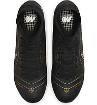 Nike Mercurial Superfly 8 Academy MG - scarpe da calcio multisuperfici - uomo, Black