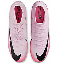 Nike Mercurial Superfly 9 Academy MG -  Fußballschuh Multiground - Herren, Pink