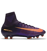Nike Mercurial Superfly V FG - Fußballschuhe fester Boden, Purple