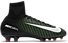 Nike Mercurial Superfly V FG Jr - scarpe da calcio terreni compatti bambino, Black/White