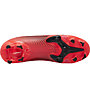 Nike Mercurial Vapor 13 Academy MG - scarpe da calcio multisuperfici, Red