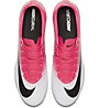 Nike Mercurial Vapor XI FG - scarpa calcio uomo, Pink/White