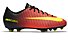 Nike Mercurial Vapor XI FG Jr - scarpe da calcio terreni compatti bambino, Total Crimson/Vlt-Blk-Pink