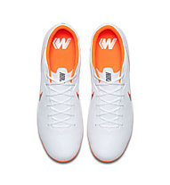 Nike Mercurial Vapor 12 Academy MG - Fußballschuh feste Böden, White